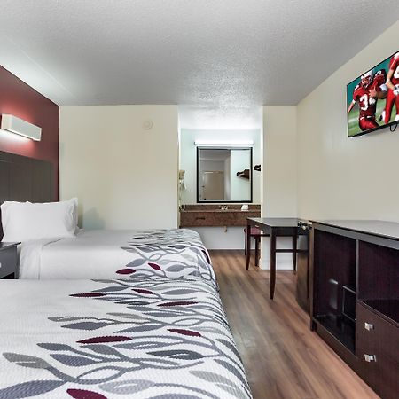 Red Roof Inn Monteagle - I-24 Ngoại thất bức ảnh