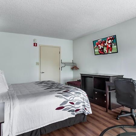Red Roof Inn Monteagle - I-24 Ngoại thất bức ảnh