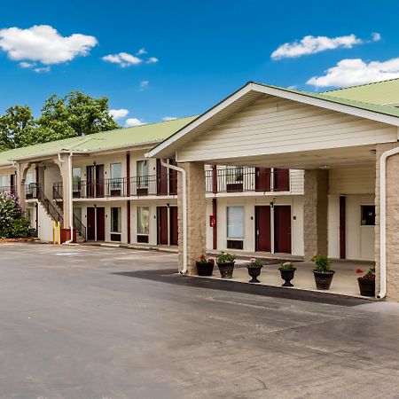 Red Roof Inn Monteagle - I-24 Ngoại thất bức ảnh