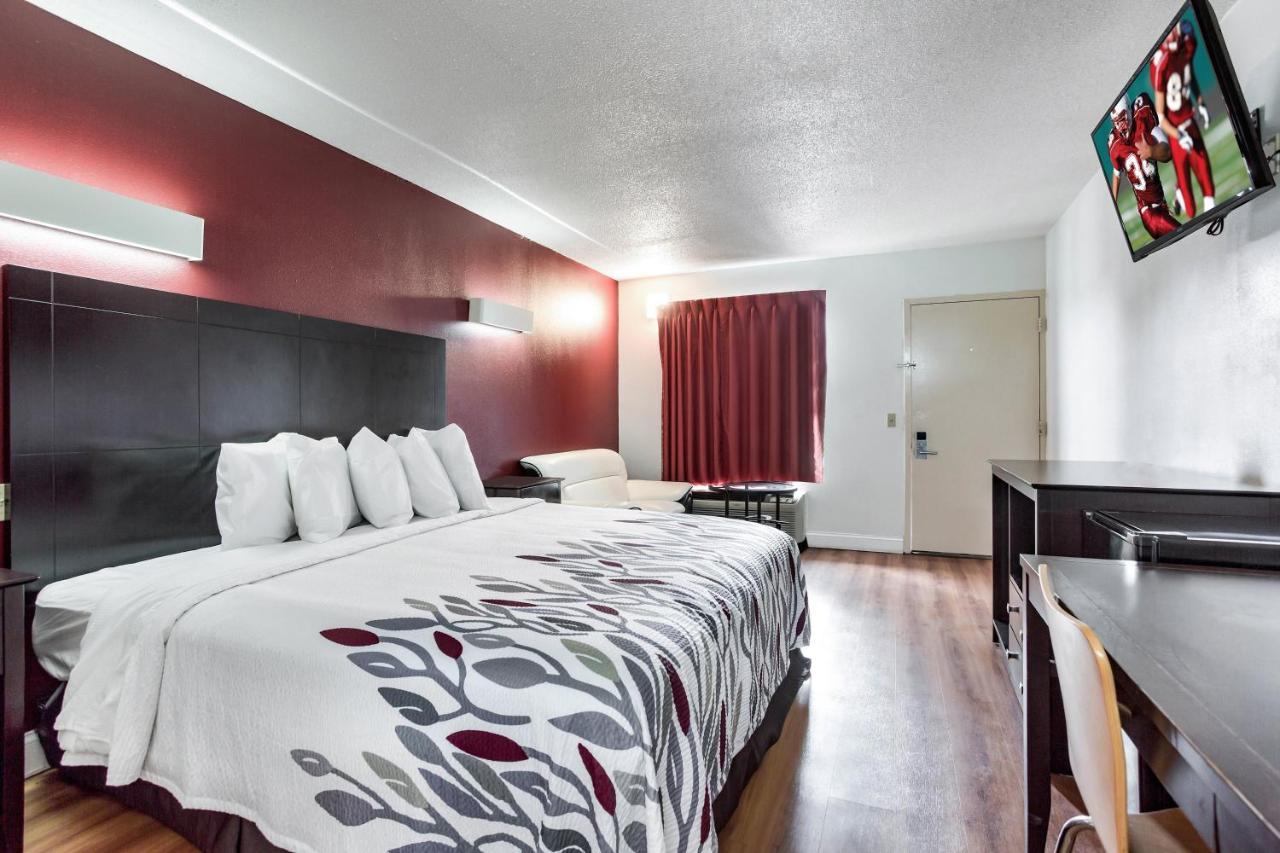 Red Roof Inn Monteagle - I-24 Ngoại thất bức ảnh
