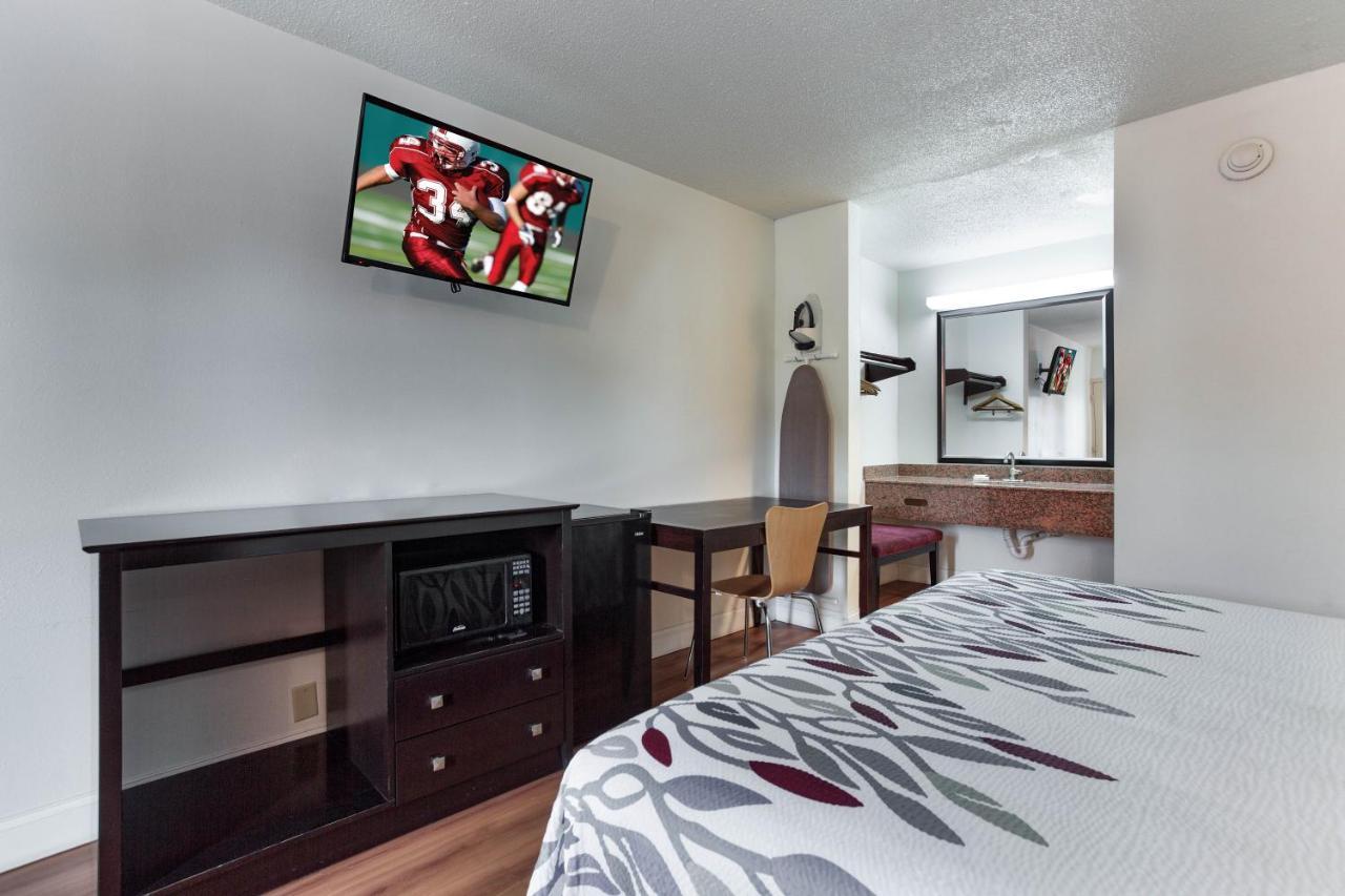 Red Roof Inn Monteagle - I-24 Ngoại thất bức ảnh