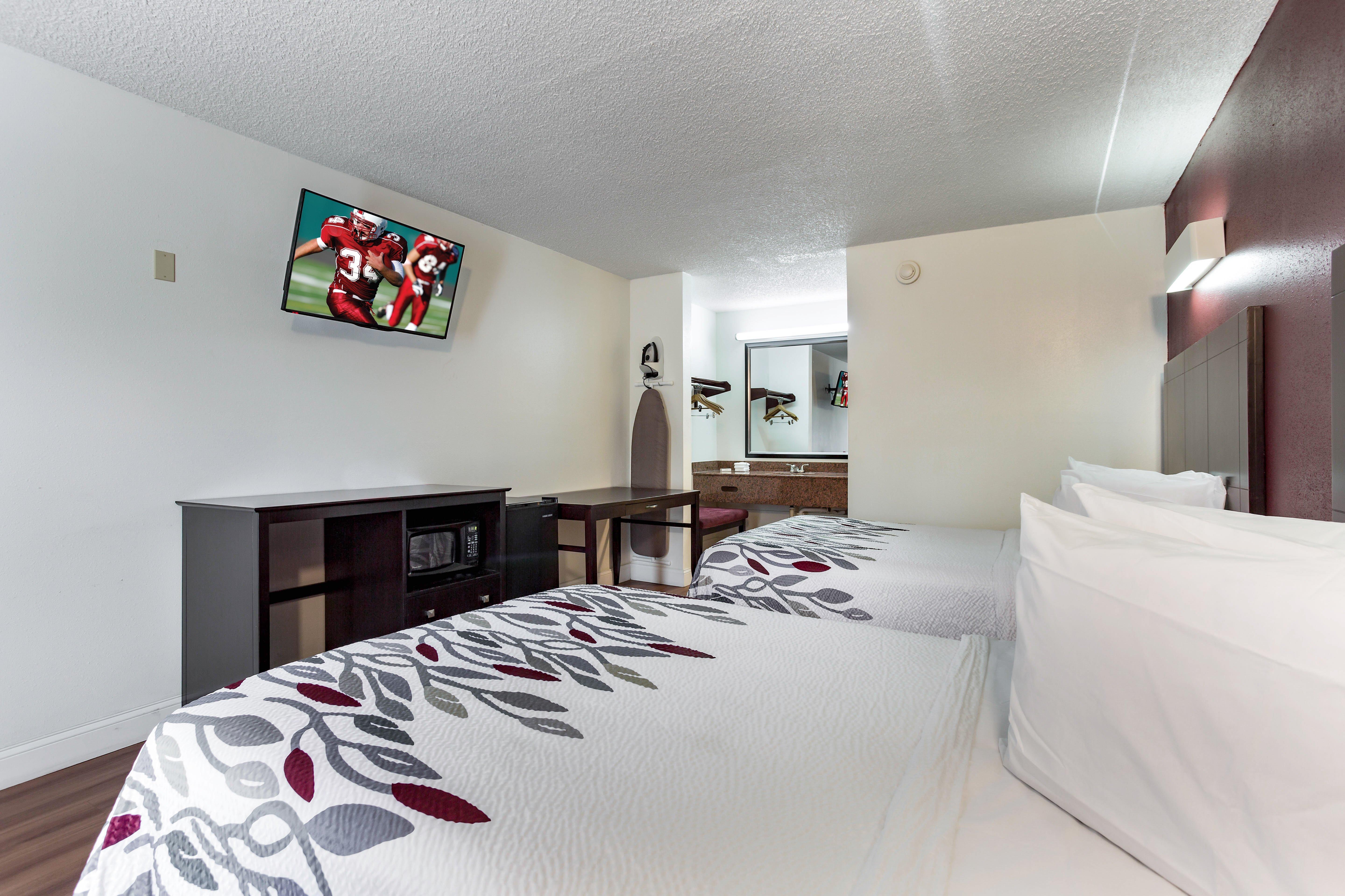 Red Roof Inn Monteagle - I-24 Ngoại thất bức ảnh