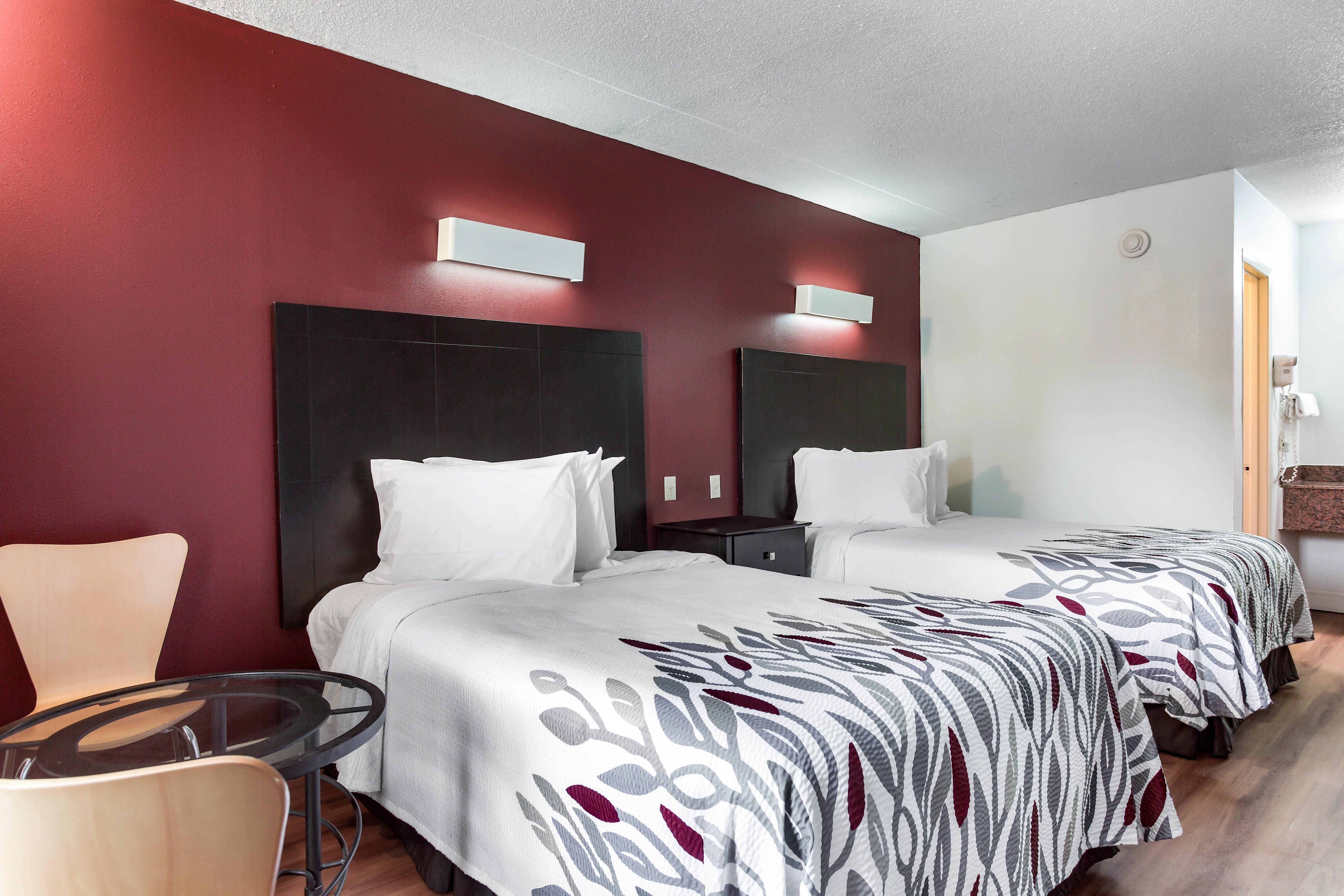 Red Roof Inn Monteagle - I-24 Ngoại thất bức ảnh