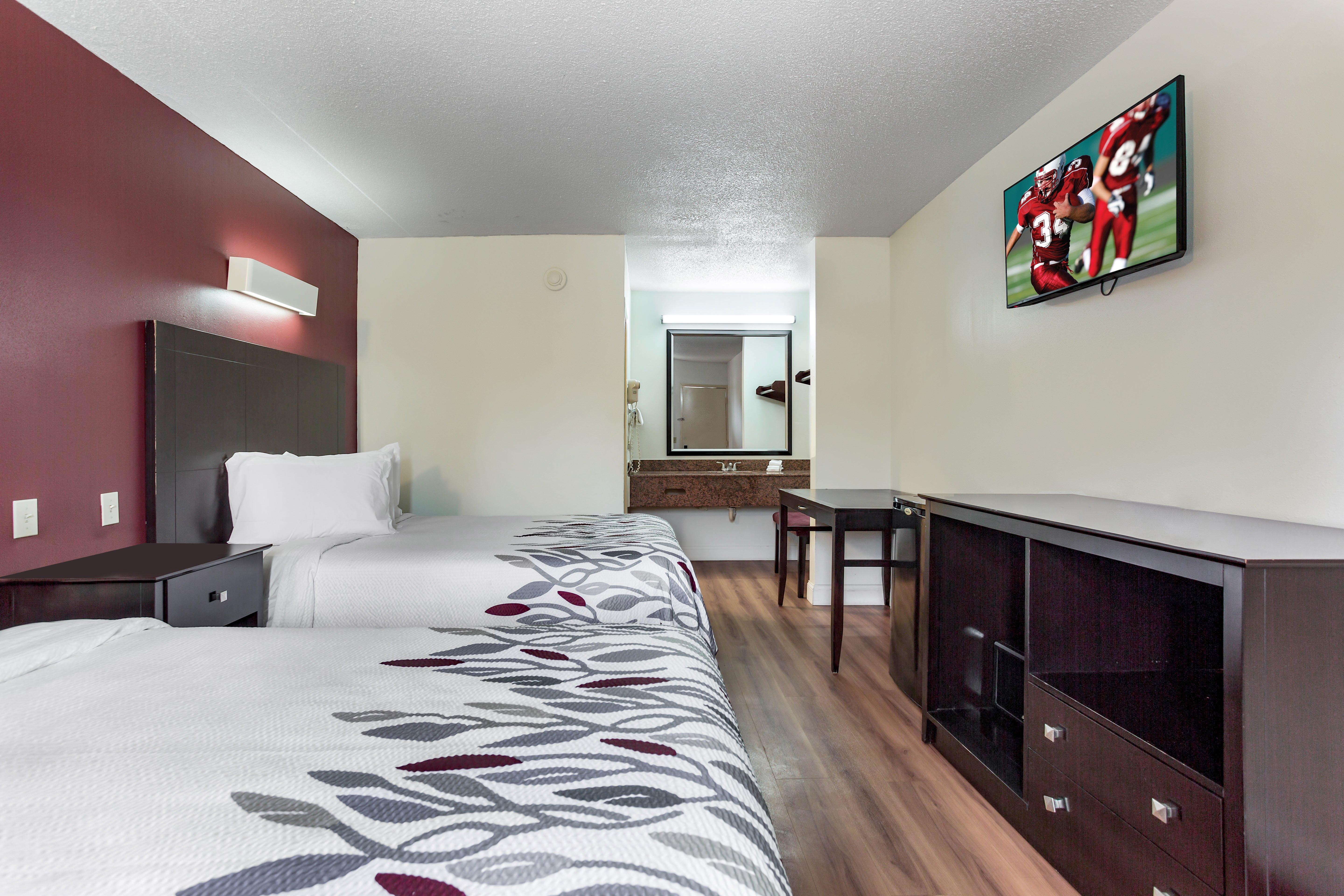 Red Roof Inn Monteagle - I-24 Ngoại thất bức ảnh