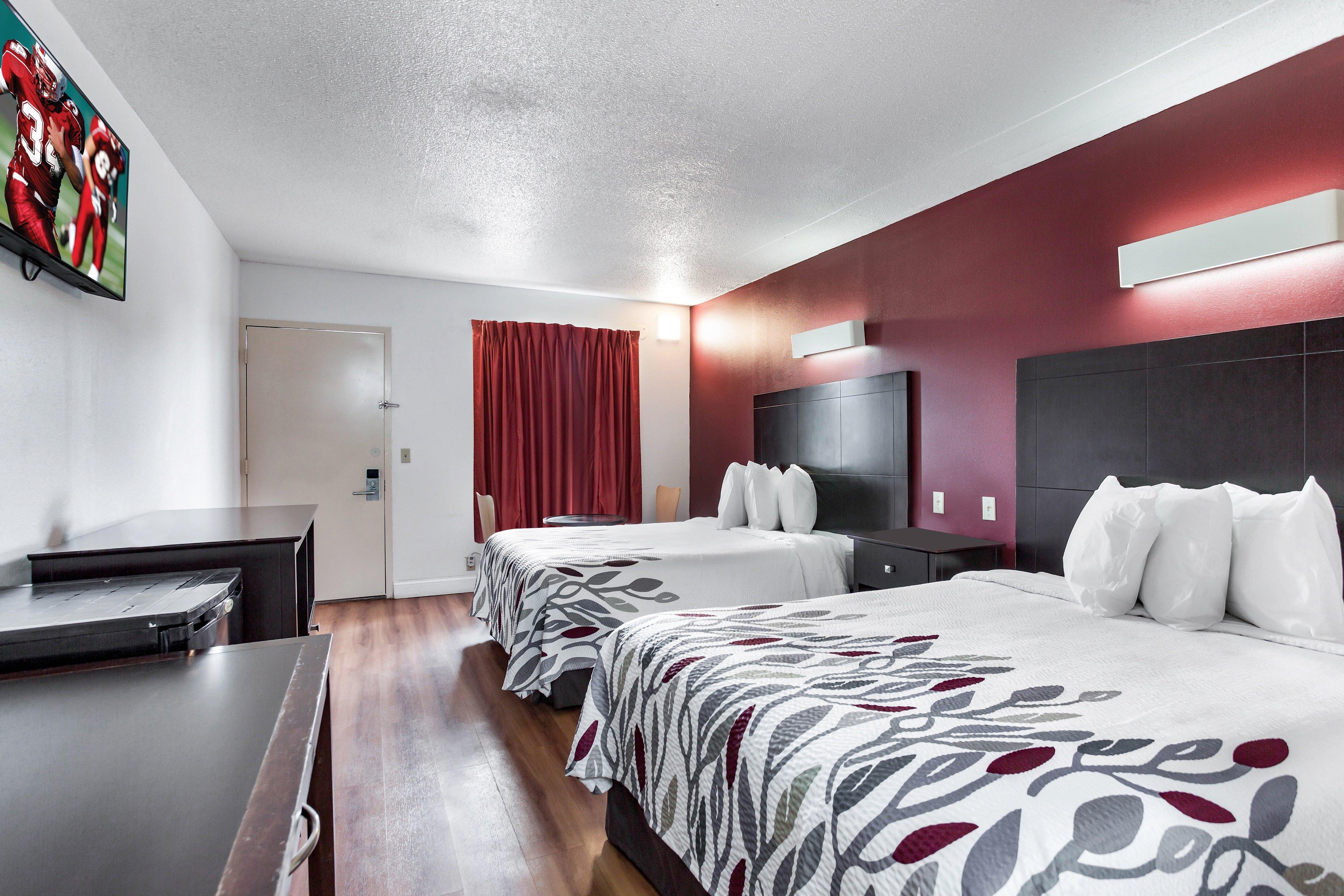 Red Roof Inn Monteagle - I-24 Ngoại thất bức ảnh