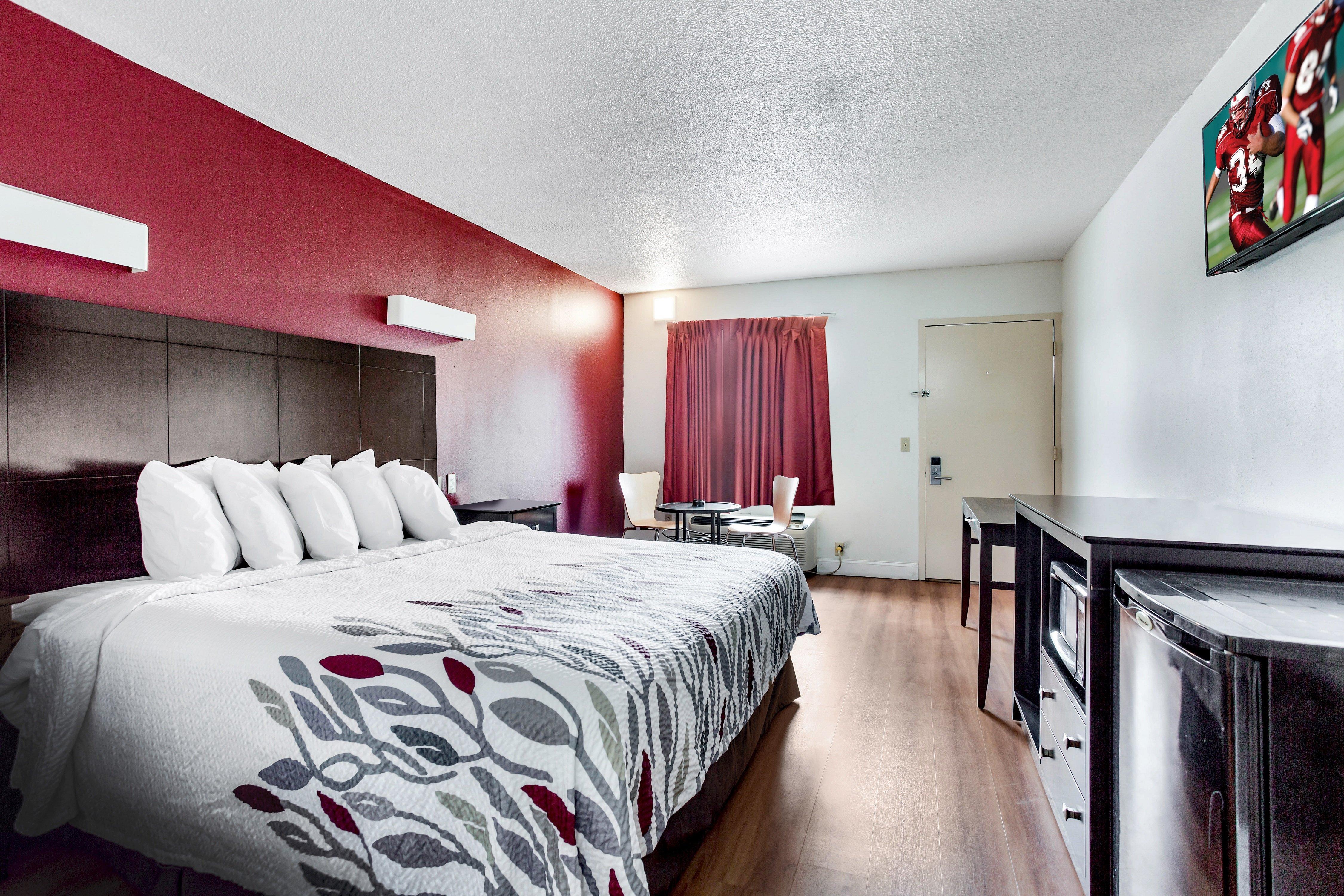 Red Roof Inn Monteagle - I-24 Ngoại thất bức ảnh