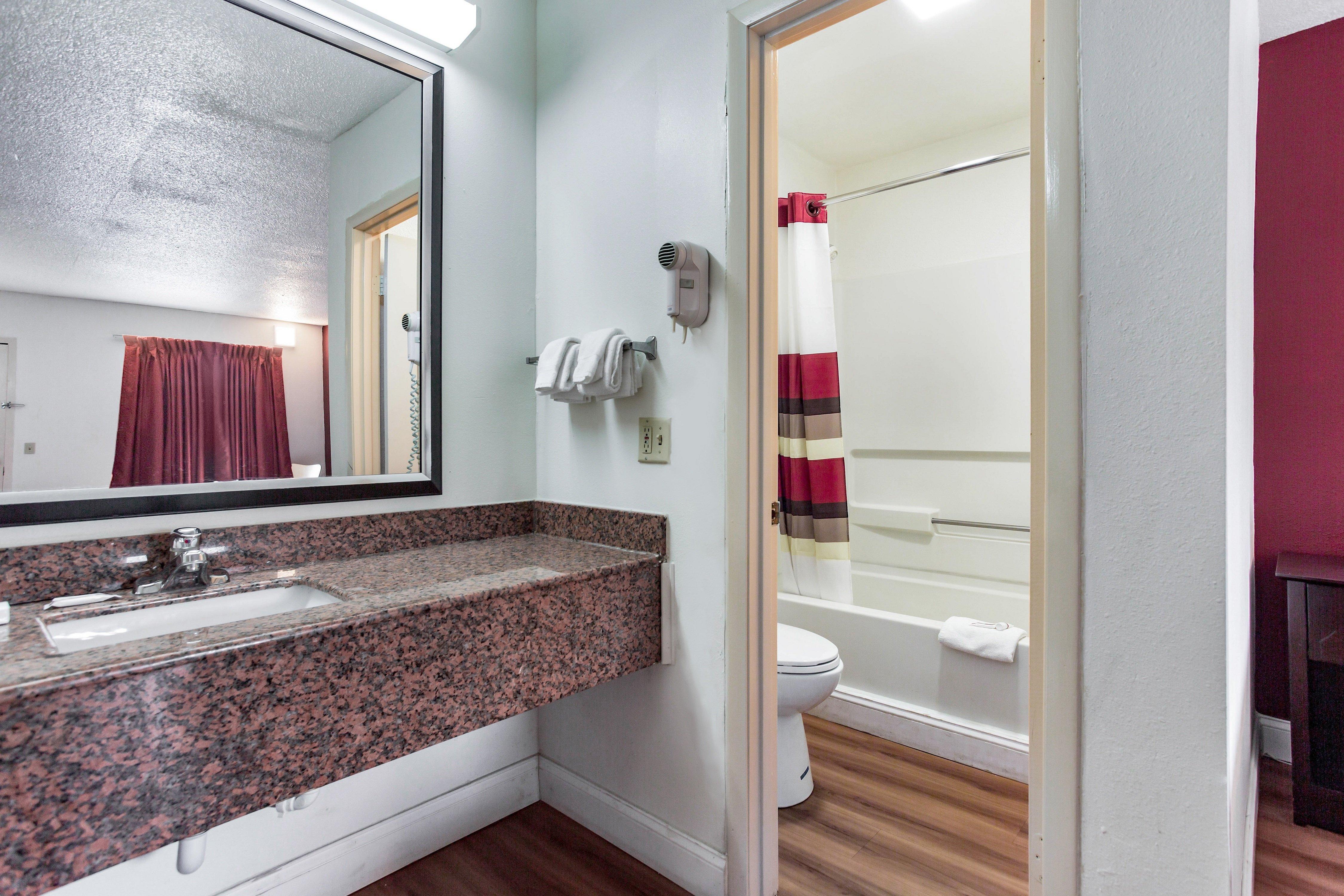 Red Roof Inn Monteagle - I-24 Ngoại thất bức ảnh