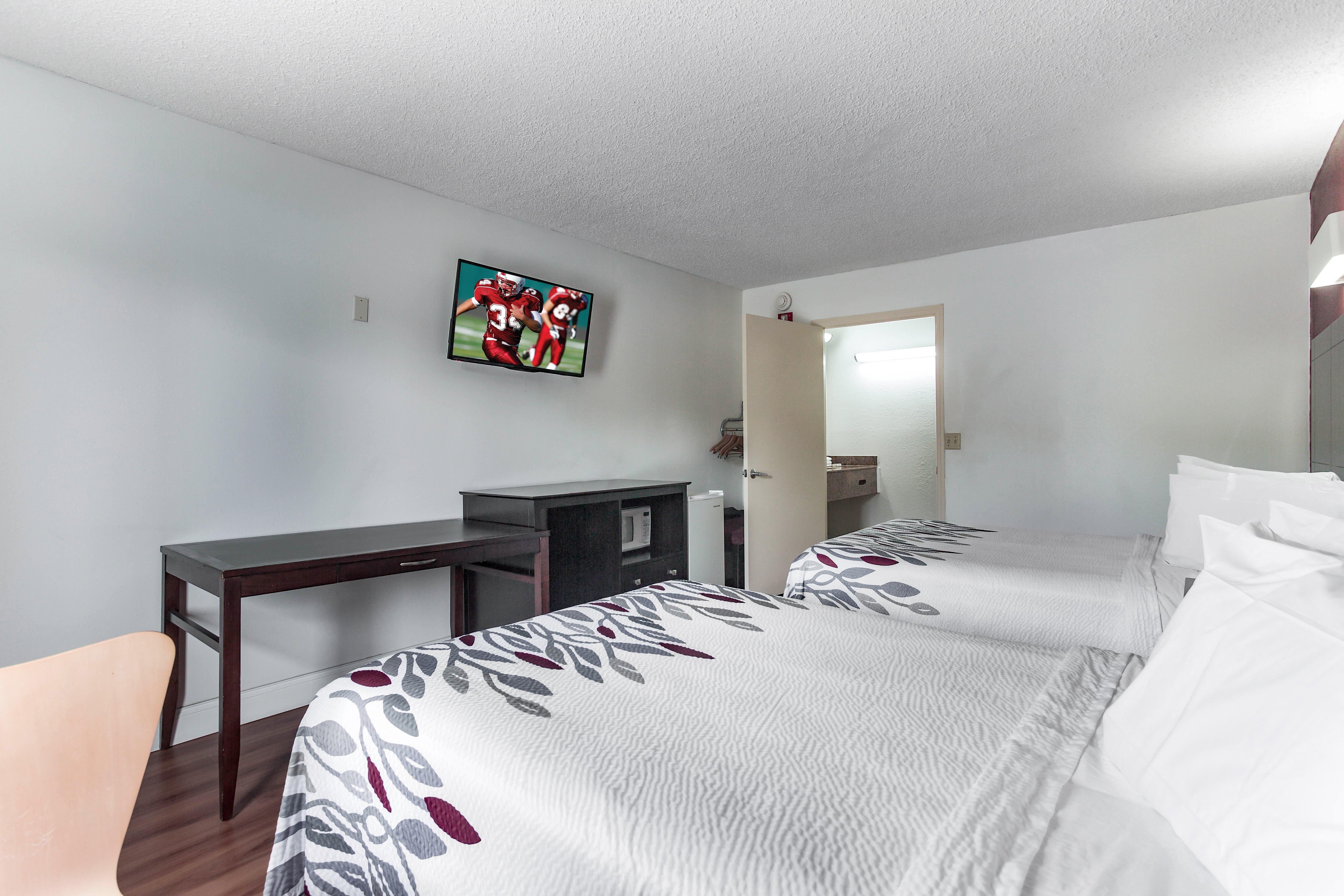 Red Roof Inn Monteagle - I-24 Ngoại thất bức ảnh