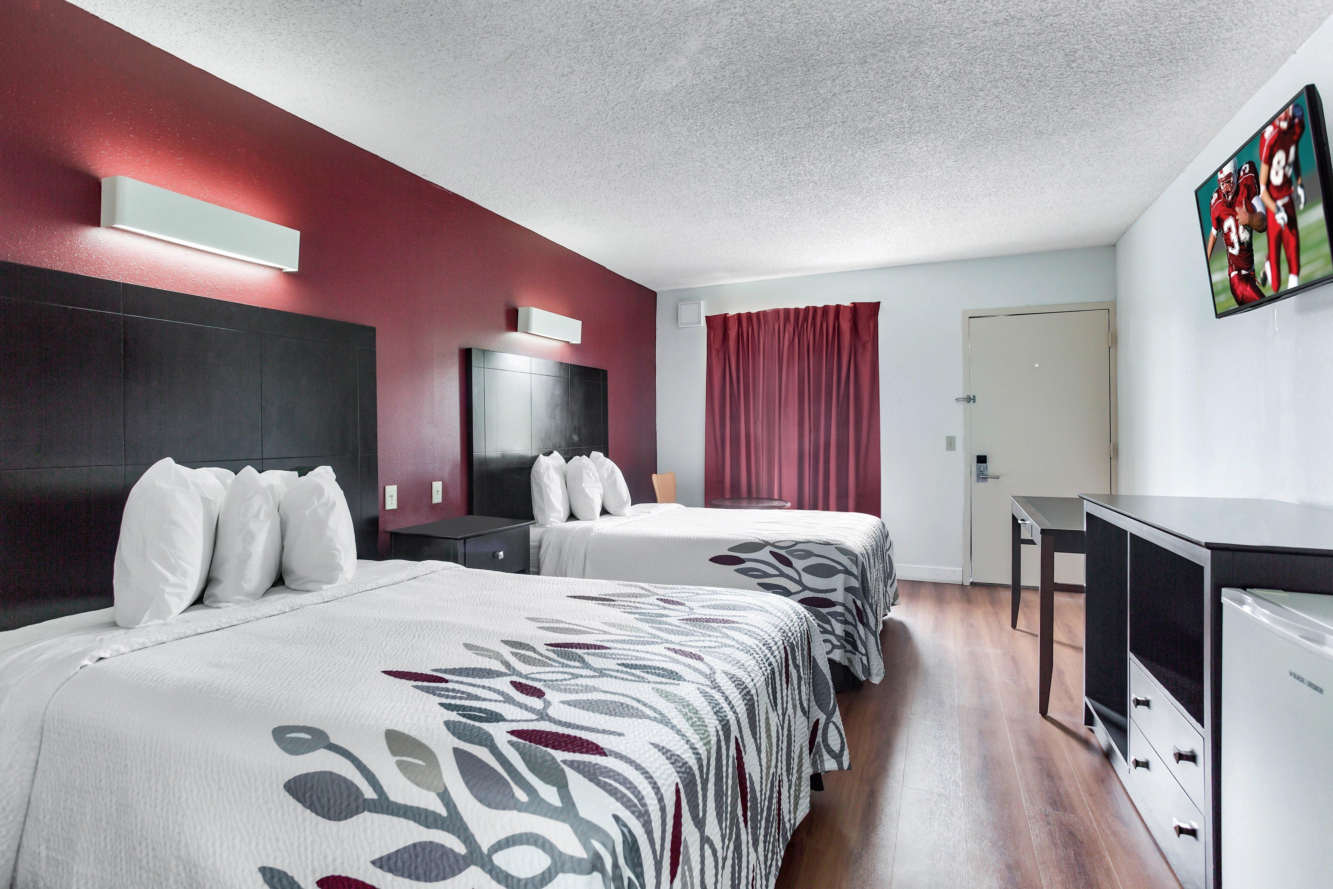 Red Roof Inn Monteagle - I-24 Ngoại thất bức ảnh
