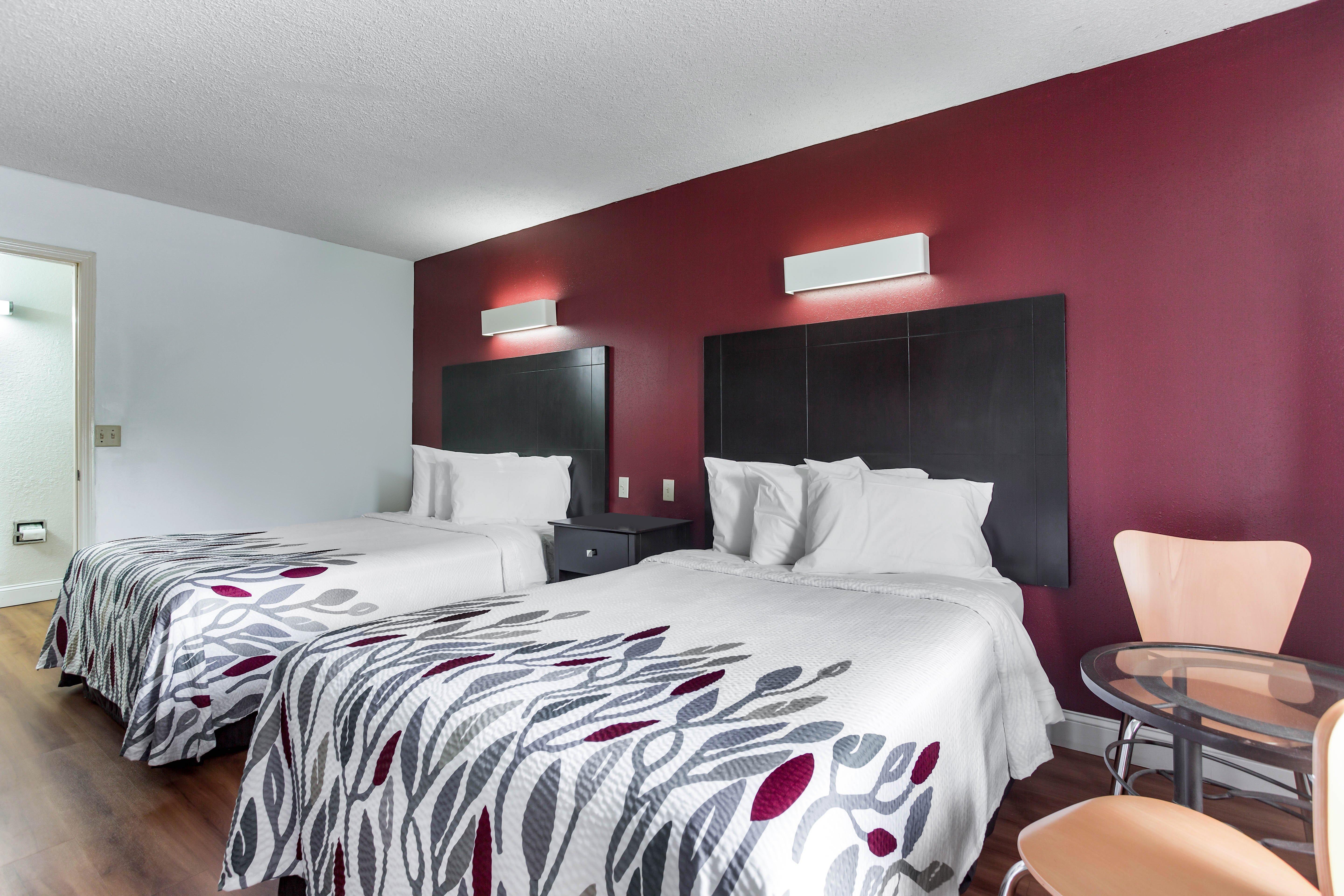 Red Roof Inn Monteagle - I-24 Ngoại thất bức ảnh