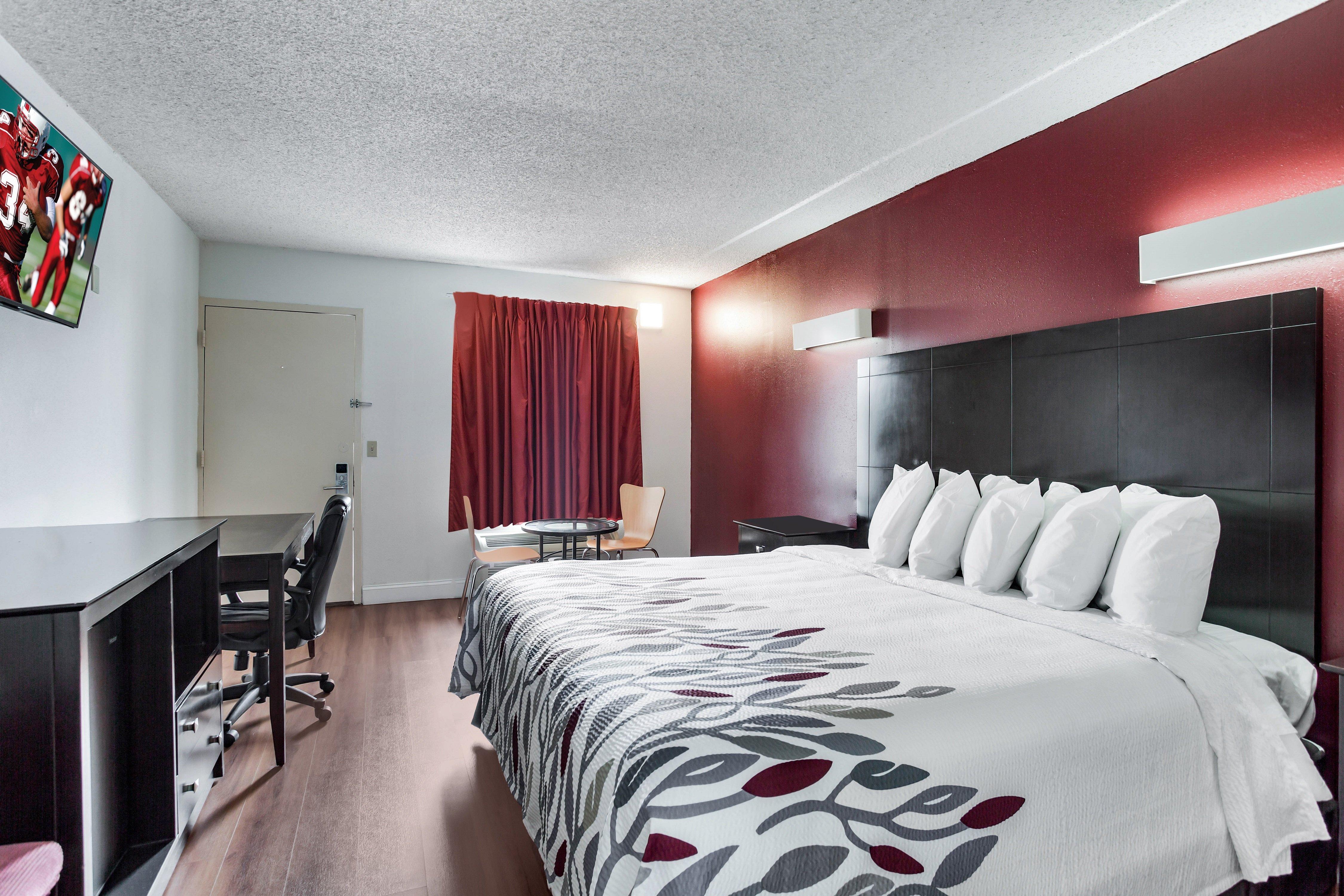 Red Roof Inn Monteagle - I-24 Ngoại thất bức ảnh