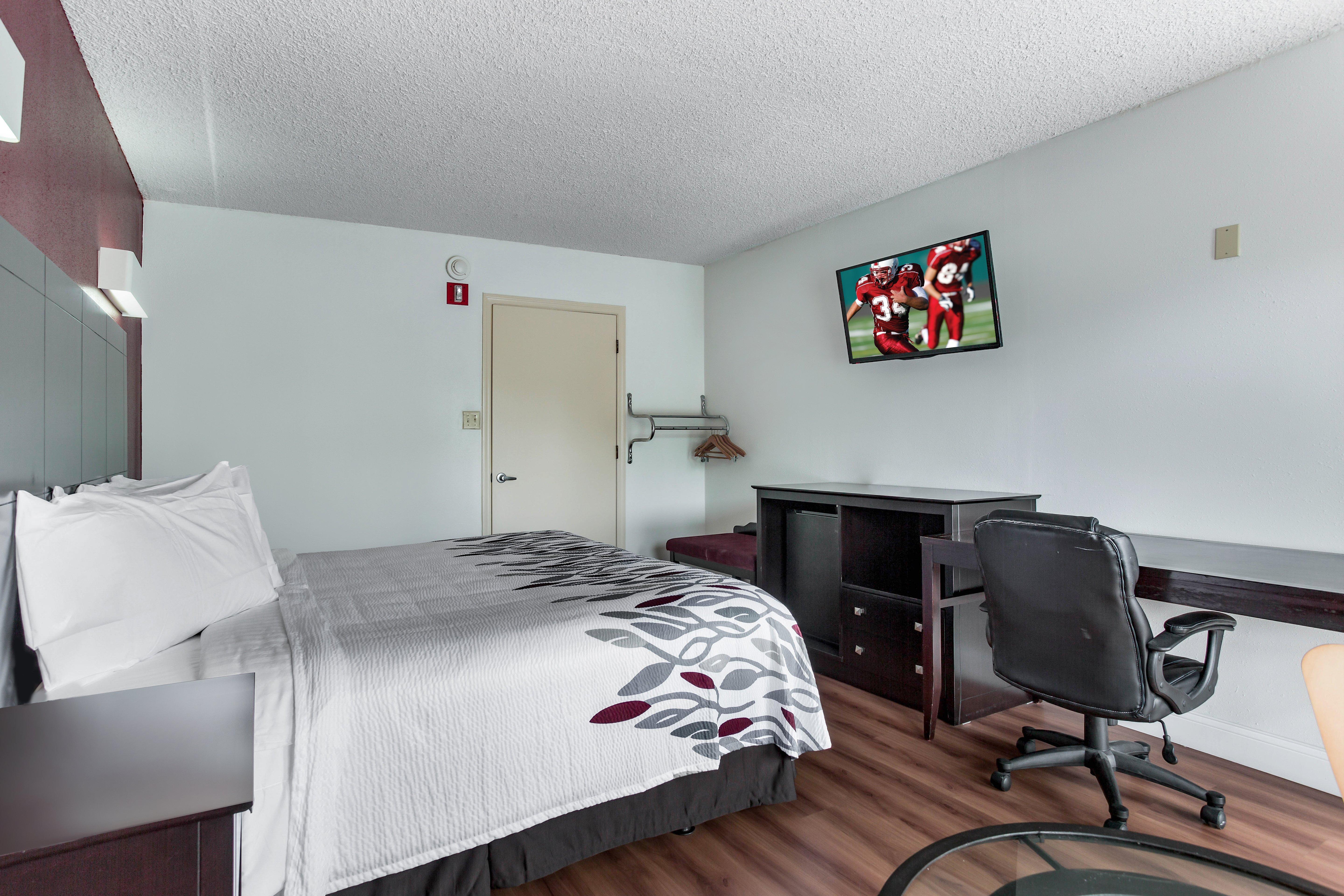 Red Roof Inn Monteagle - I-24 Ngoại thất bức ảnh