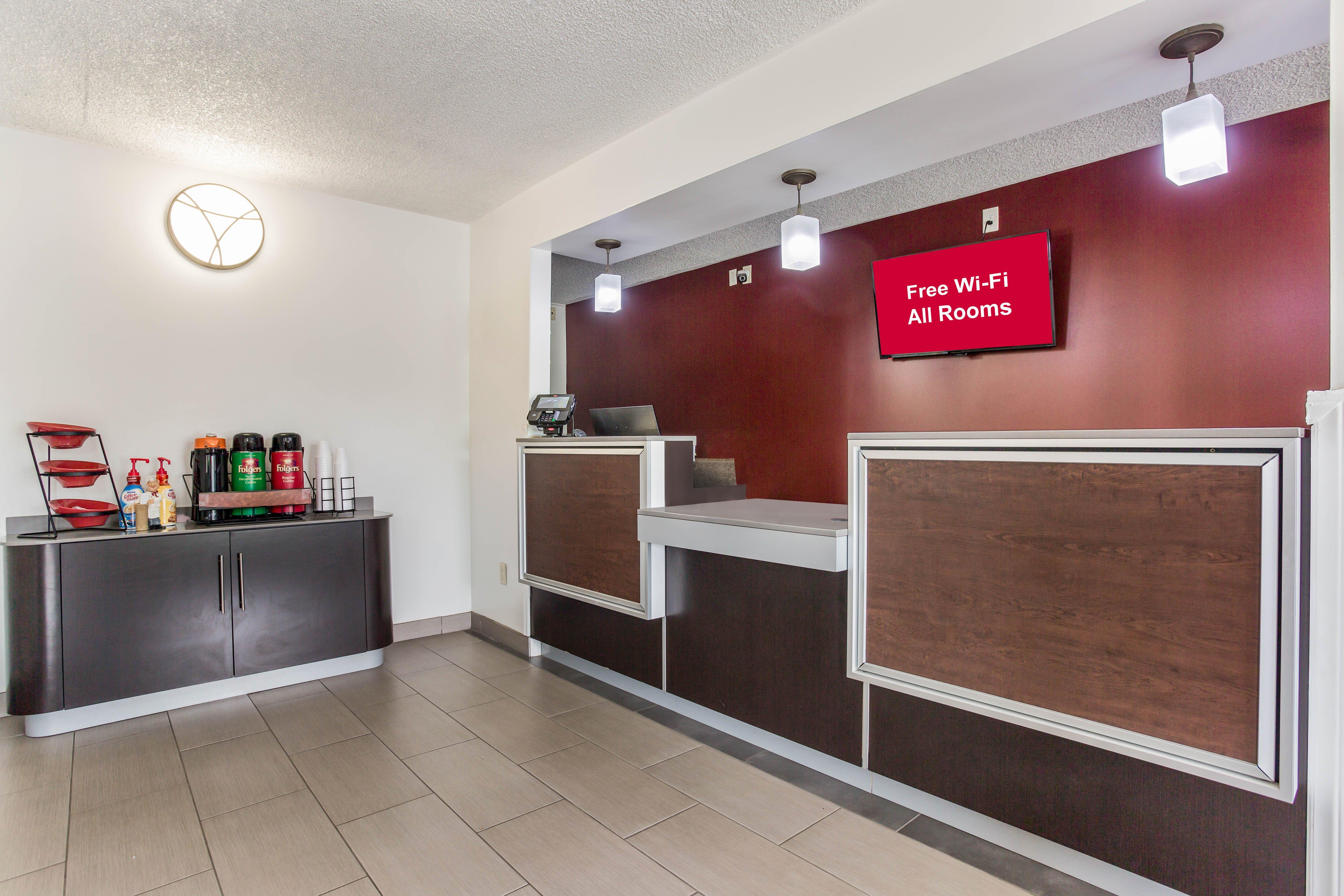 Red Roof Inn Monteagle - I-24 Ngoại thất bức ảnh