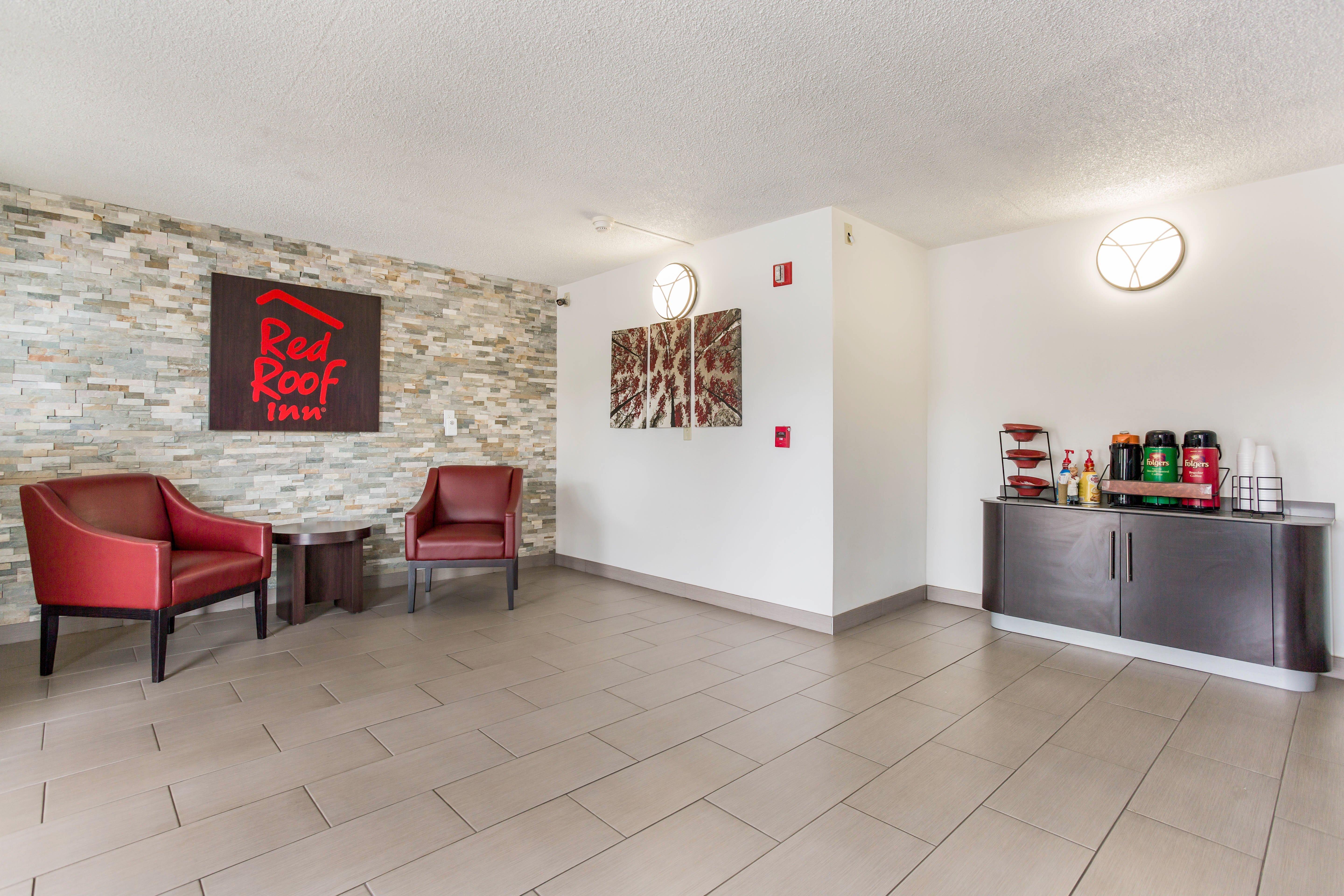 Red Roof Inn Monteagle - I-24 Ngoại thất bức ảnh