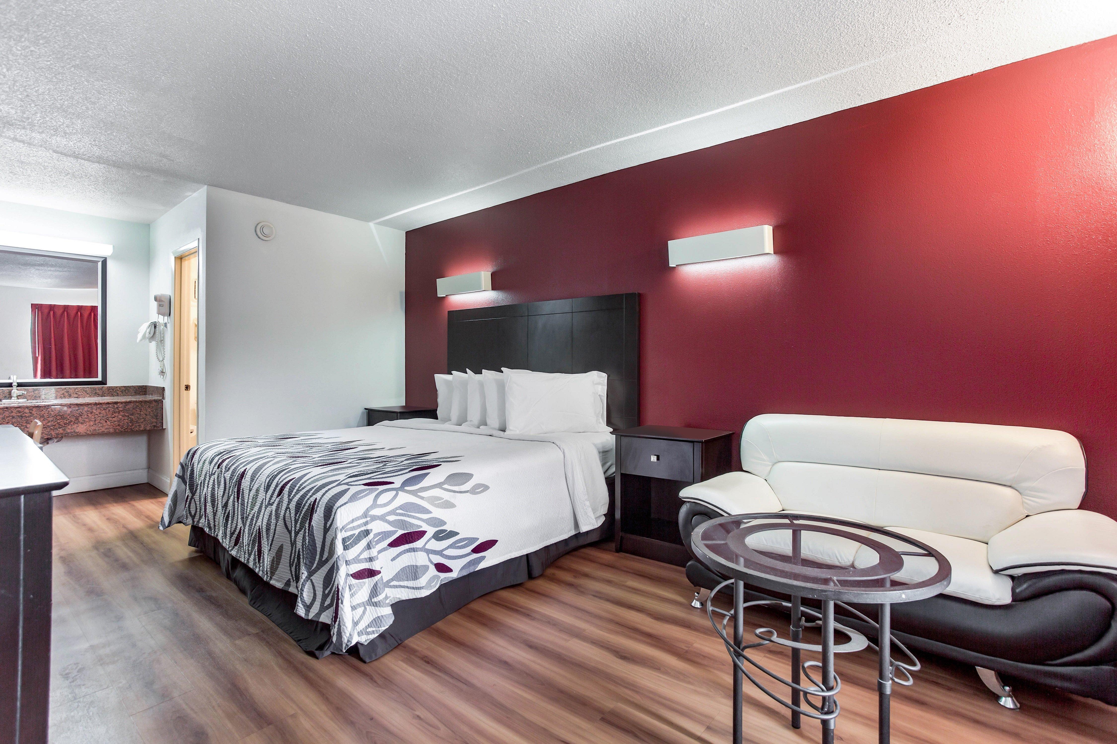 Red Roof Inn Monteagle - I-24 Ngoại thất bức ảnh