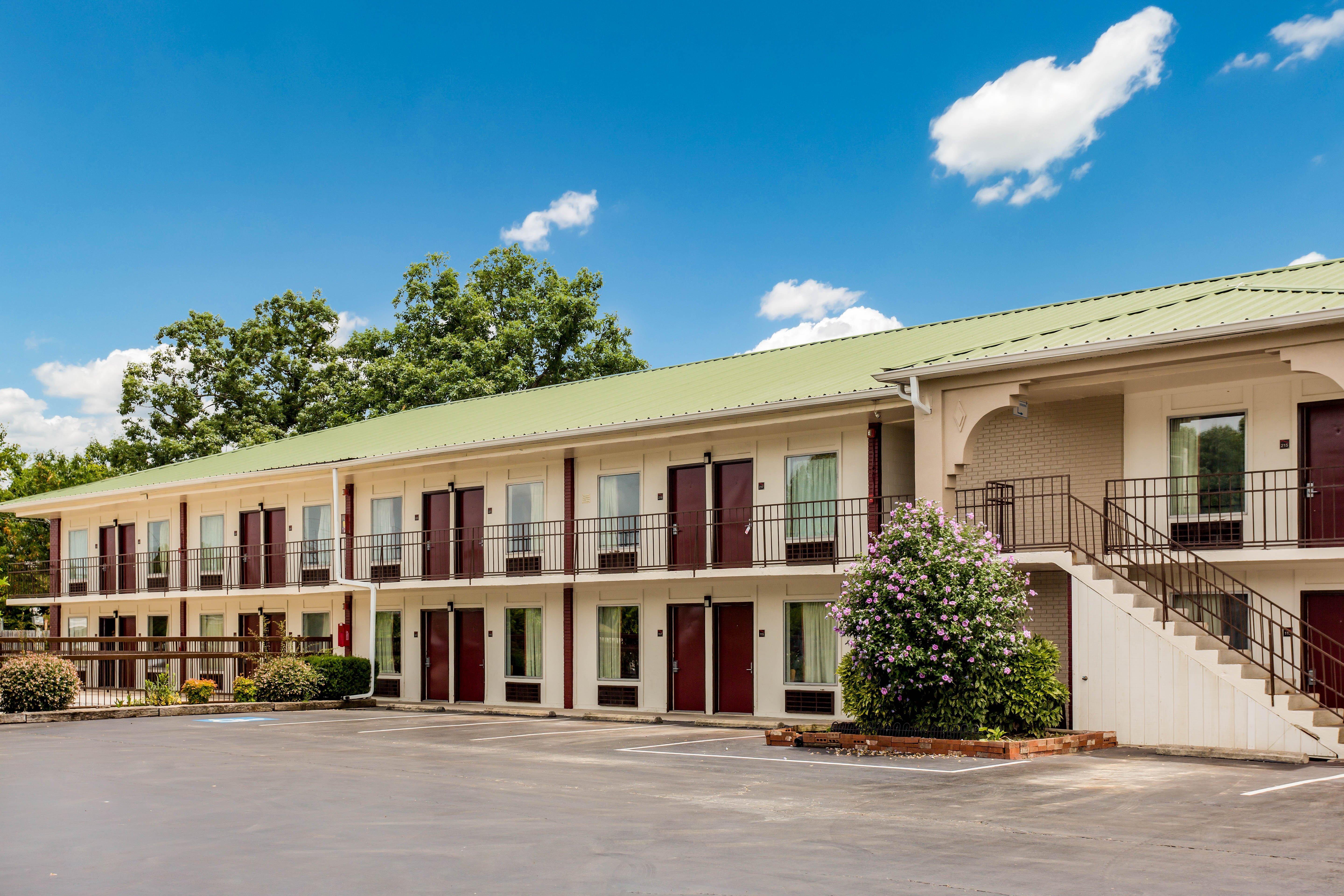 Red Roof Inn Monteagle - I-24 Ngoại thất bức ảnh