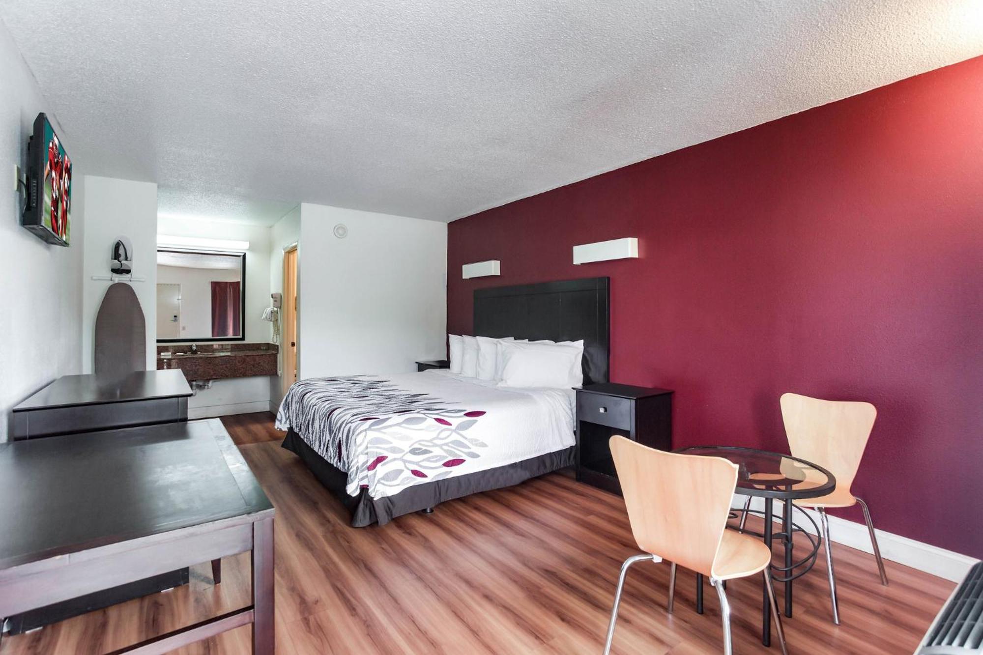 Red Roof Inn Monteagle - I-24 Ngoại thất bức ảnh