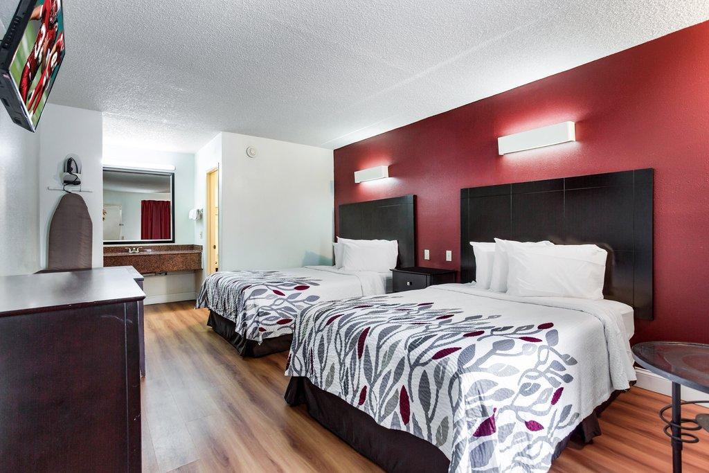 Red Roof Inn Monteagle - I-24 Ngoại thất bức ảnh