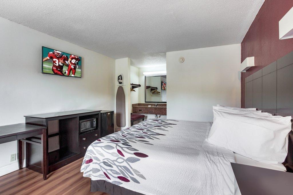 Red Roof Inn Monteagle - I-24 Ngoại thất bức ảnh