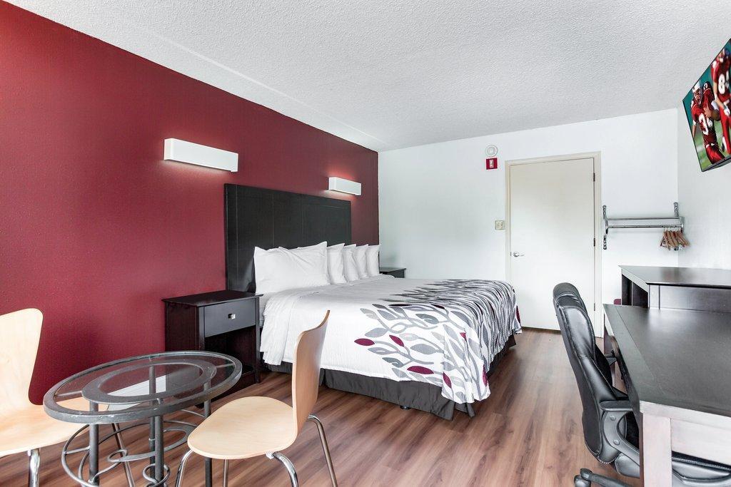 Red Roof Inn Monteagle - I-24 Ngoại thất bức ảnh