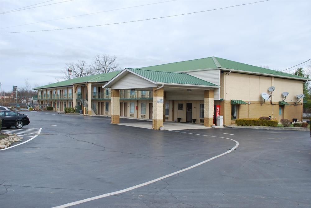 Red Roof Inn Monteagle - I-24 Ngoại thất bức ảnh