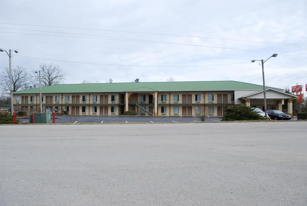 Red Roof Inn Monteagle - I-24 Ngoại thất bức ảnh