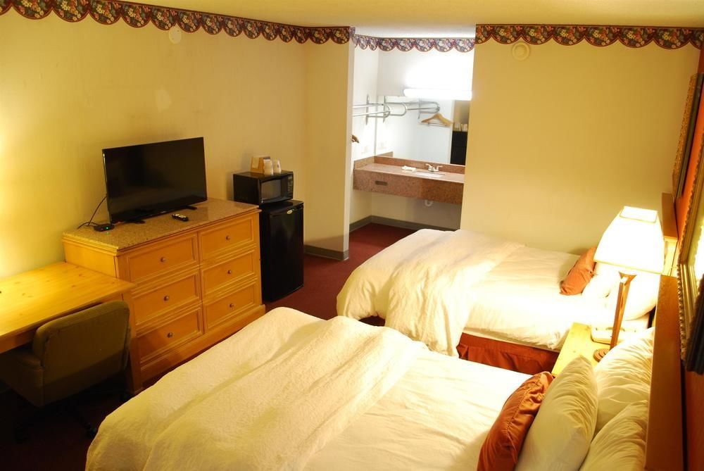 Red Roof Inn Monteagle - I-24 Ngoại thất bức ảnh