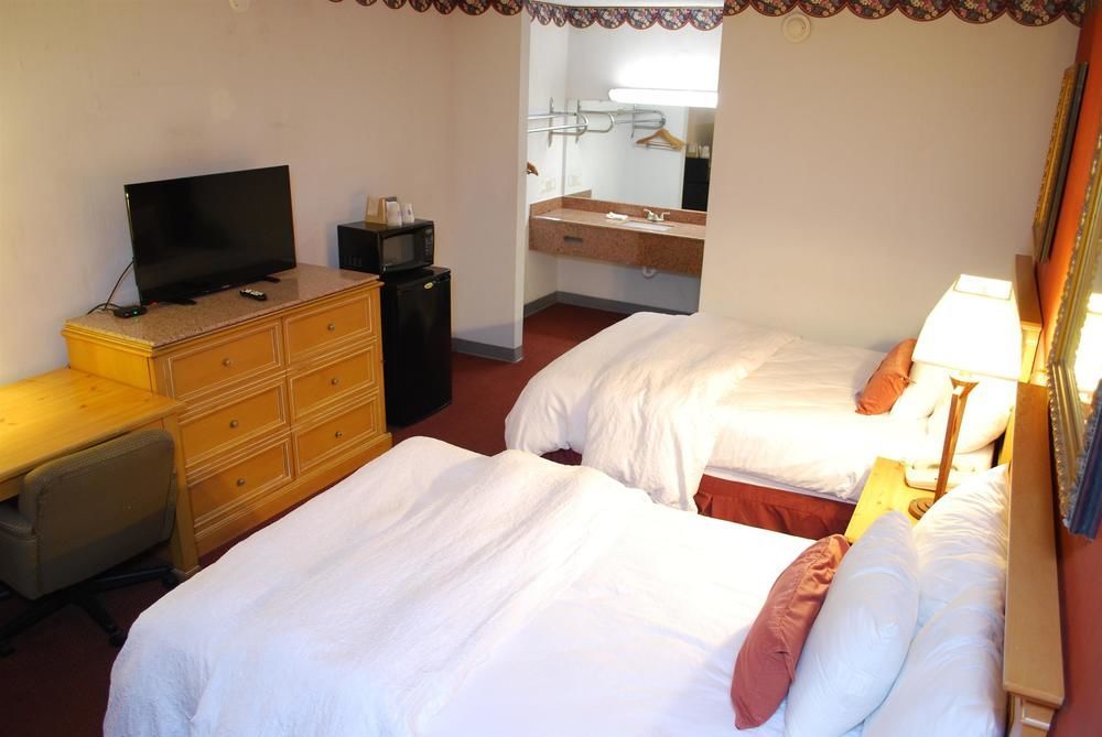Red Roof Inn Monteagle - I-24 Ngoại thất bức ảnh