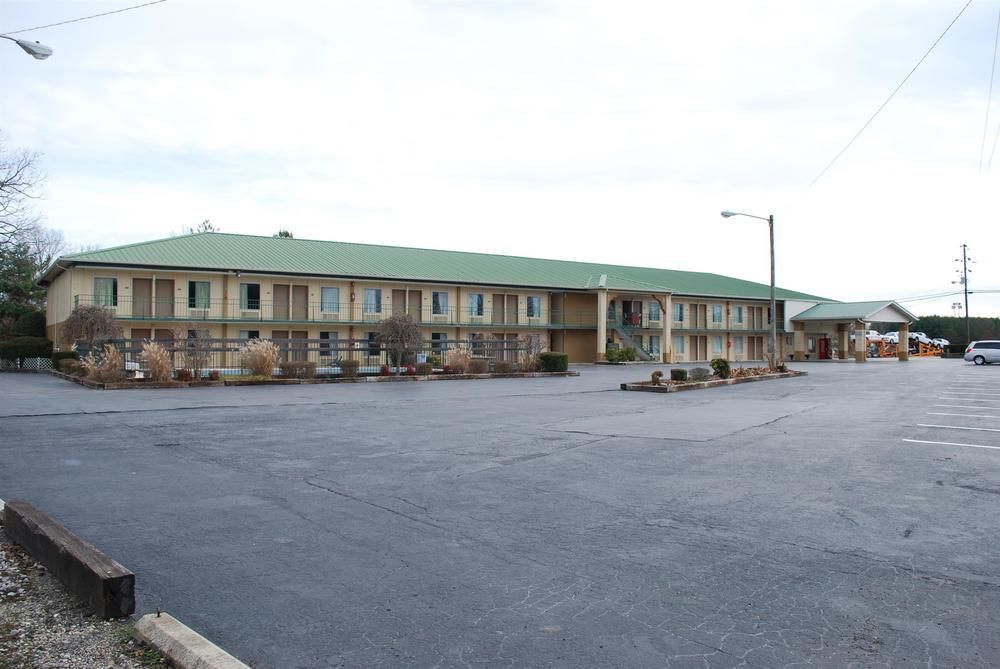 Red Roof Inn Monteagle - I-24 Ngoại thất bức ảnh