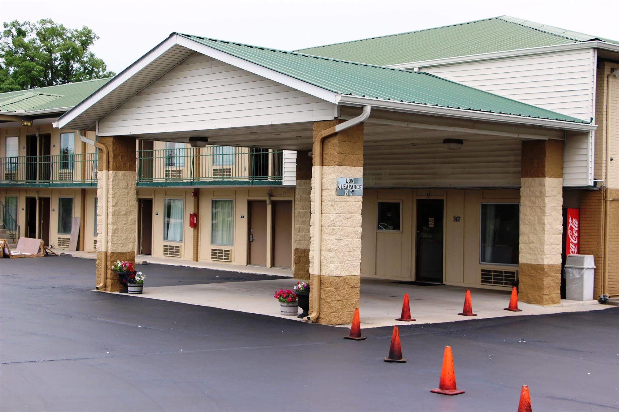 Red Roof Inn Monteagle - I-24 Ngoại thất bức ảnh