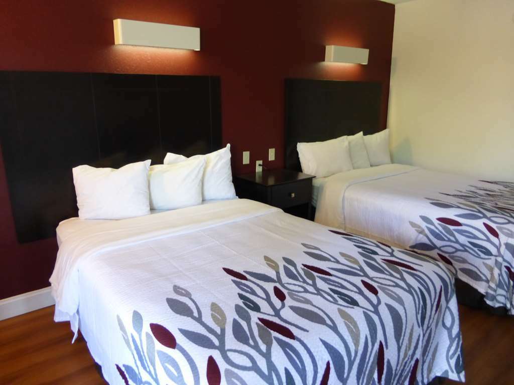 Red Roof Inn Monteagle - I-24 Phòng bức ảnh