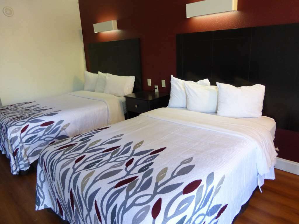 Red Roof Inn Monteagle - I-24 Phòng bức ảnh