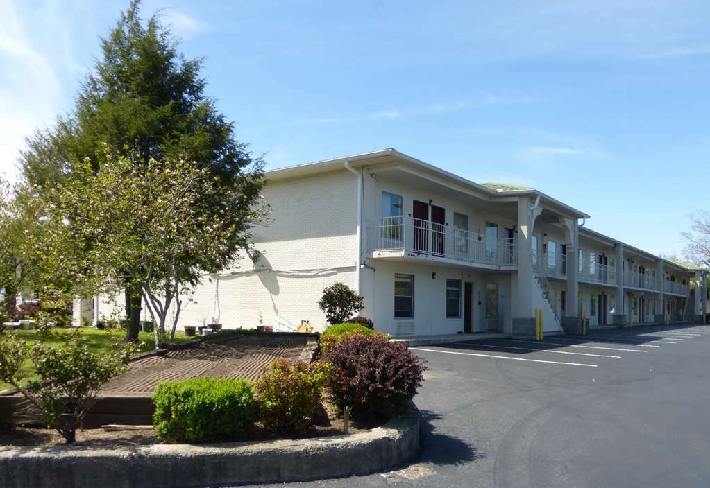 Red Roof Inn Monteagle - I-24 Ngoại thất bức ảnh